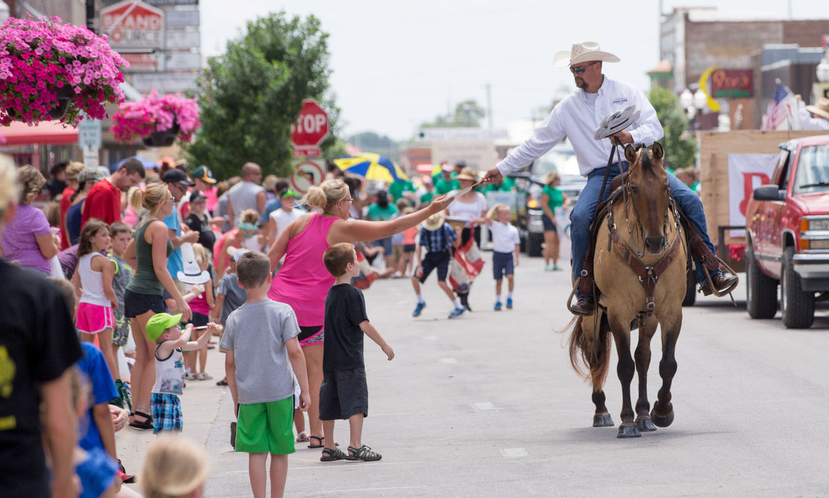 September Fest Omaha Labor Day Salute